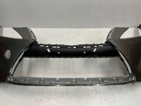 LEXUS LC LC500 ZDERZAK PRZEDNI PRZÓD CHROM ORG 52119-11010 LEXUS LC LC500 ZDERZAK PRZEDNI PRZÓD CHROM ORG 52119-11010