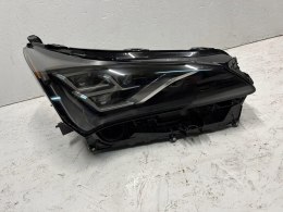 LEXUS NX LIFT REFLEKTOR PRAWY FULL LED ORG