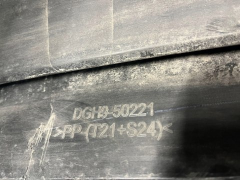 MAZDA CX30 CX-30 ZDERZAK TYŁ TYLNY ORG DGH9-50221 ORG MAZDA CX30 CX-30 ZDERZAK TYŁ TYLNY ORG DGH9-50221 ORG