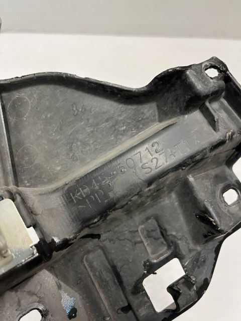 MAZDA CX5 CX-5 I 2011- 2014 ATRAPA GRILL KD45-50712 ORG MAZDA CX5 CX-5 I 2011- 2014 ATRAPA GRILL KD45-50712 ORG