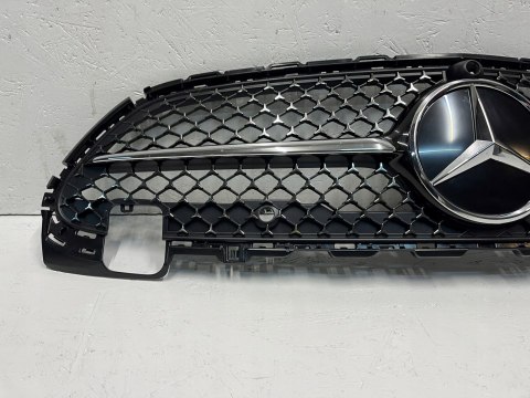 MERCEDES C KLASA W206 AMG ATRAPA GRILL A2068882100 ORG MERCEDES C KLASA W206 AMG ATRAPA GRILL A2068882100 ORG