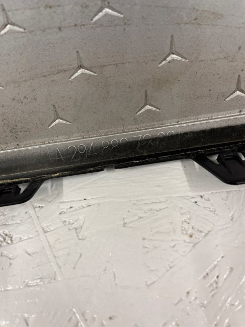 MERCEDES V294 294 EQE MASKOWNICA ATRAPA GRILA A2948807200 ORG MERCEDES V294 294 EQE MASKOWNICA ATRAPA GRILA A2948807200 ORG