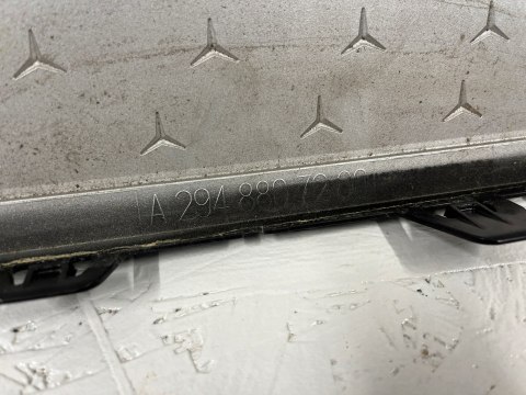 MERCEDES V294 294 EQE MASKOWNICA ATRAPA GRILA A2948807200 ORG MERCEDES V294 294 EQE MASKOWNICA ATRAPA GRILA A2948807200 ORG