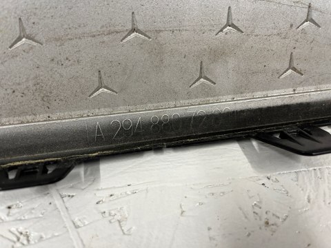 MERCEDES V294 294 EQE MASKOWNICA ATRAPA GRILA A2948807200 ORG MERCEDES V294 294 EQE MASKOWNICA ATRAPA GRILA A2948807200 ORG