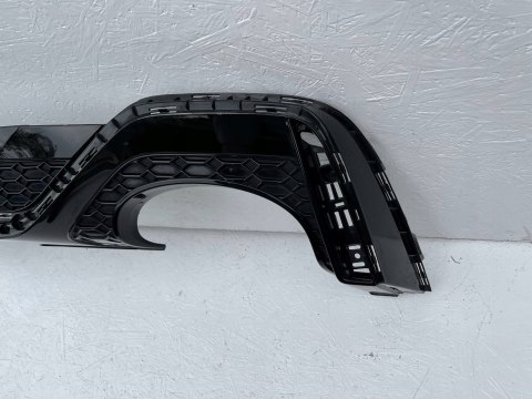 AUDI RS7 C8 4K8 DYFUZOR DOKŁADKA ZDERZAK TYŁ ORG AUDI RS7 C8 4K8 DYFUZOR DOKŁADKA ZDERZAK TYŁ ORG