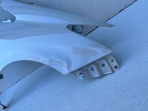 BLOTNIK PRAWY PRZEDNI PRZÓD PRIUS 3 III LIFT BLOTNIK PRAWY PRZEDNI PRZÓD PRIUS 3 III LIFT