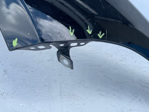 BMW 1 F20 BŁOTNIK PRAWY PRZEDNI ORG BMW 1 F20 BŁOTNIK PRAWY PRZEDNI ORG