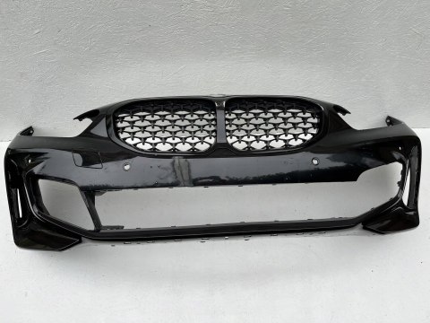 BMW 1 F40 135i M PAKIET ZDERZAK GRILL PRZÓD ORG BMW 1 F40 135i M PAKIET ZDERZAK GRILL PRZÓD ORG