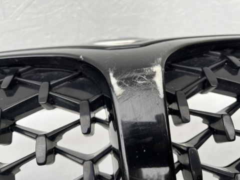 BMW 1 F40 135i M PAKIET ZDERZAK GRILL PRZÓD ORG BMW 1 F40 135i M PAKIET ZDERZAK GRILL PRZÓD ORG