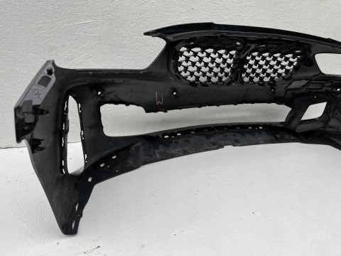 BMW 1 F40 135i M PAKIET ZDERZAK GRILL PRZÓD ORG BMW 1 F40 135i M PAKIET ZDERZAK GRILL PRZÓD ORG