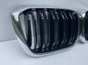 BMW X3 G01 M LIFT ATRAPA GRILL NERKI ORG