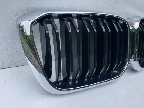 BMW X3 G01 M LIFT ATRAPA GRILL NERKI ORG BMW X3 G01 M LIFT ATRAPA GRILL NERKI ORG