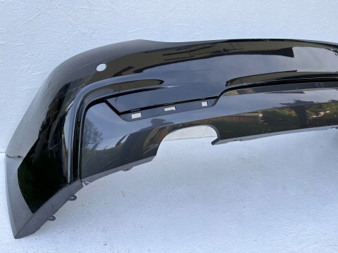 BMW 4 F36 GRANCOUPE M PAKIET ZDERZAK TYLNY TYŁ ORG BMW 4 F36 GRANCOUPE M PAKIET ZDERZAK TYLNY TYŁ ORG