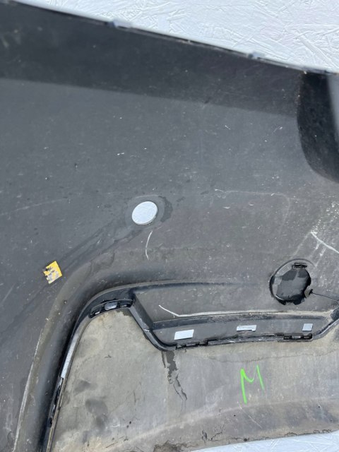 BMW 4 F36 GRANCOUPE M PAKIET ZDERZAK TYLNY TYŁ ORG BMW 4 F36 GRANCOUPE M PAKIET ZDERZAK TYLNY TYŁ ORG