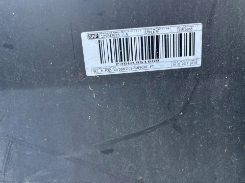 BMW 4 F36 GRANCOUPE M PAKIET ZDERZAK TYLNY TYŁ ORG BMW 4 F36 GRANCOUPE M PAKIET ZDERZAK TYLNY TYŁ ORG