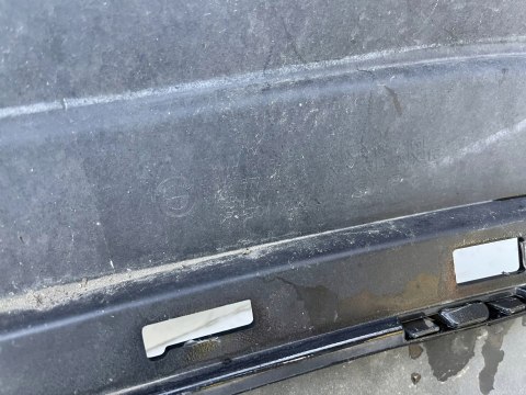 BMW 4 F36 GRANCOUPE M PAKIET ZDERZAK TYLNY TYŁ ORG BMW 4 F36 GRANCOUPE M PAKIET ZDERZAK TYLNY TYŁ ORG