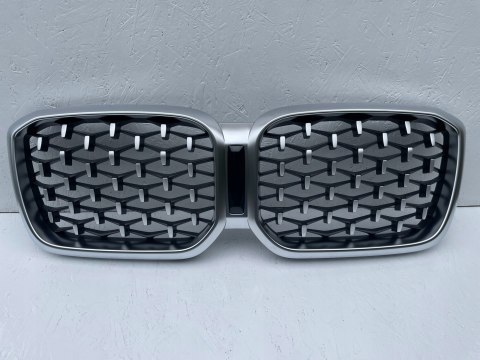 BMW X4 G02 LIFT ATRAPA GRILL NERKI ORG BMW X4 G02 LIFT ATRAPA GRILL NERKI ORG