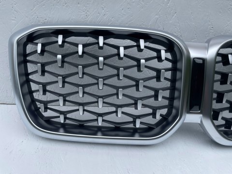 BMW X4 G02 LIFT ATRAPA GRILL NERKI ORG BMW X4 G02 LIFT ATRAPA GRILL NERKI ORG