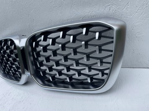 BMW X4 G02 LIFT ATRAPA GRILL NERKI ORG BMW X4 G02 LIFT ATRAPA GRILL NERKI ORG