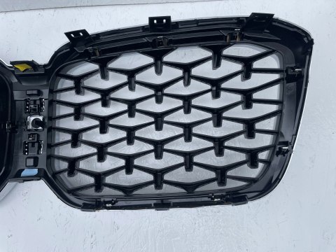 BMW X4 G02 LIFT ATRAPA GRILL NERKI ORG BMW X4 G02 LIFT ATRAPA GRILL NERKI ORG