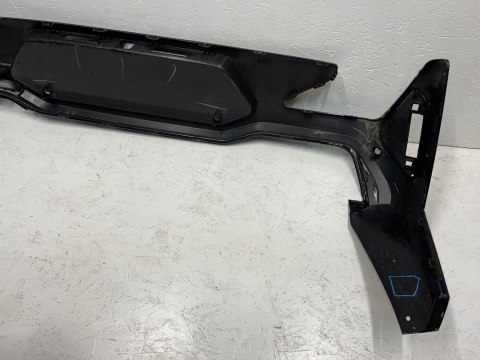 BMW X4 G02 LIFT M PAKIET DOKŁADKA ZDERZAK TYŁ ORG BMW X4 G02 LIFT M PAKIET DOKŁADKA ZDERZAK TYŁ ORG