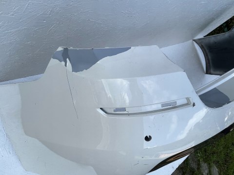 BMW 5 F11 KOMBI M PAKIET ZDERZAK TYŁ TYLNY ORG BMW 5 F11 KOMBI M PAKIET ZDERZAK TYŁ TYLNY ORG