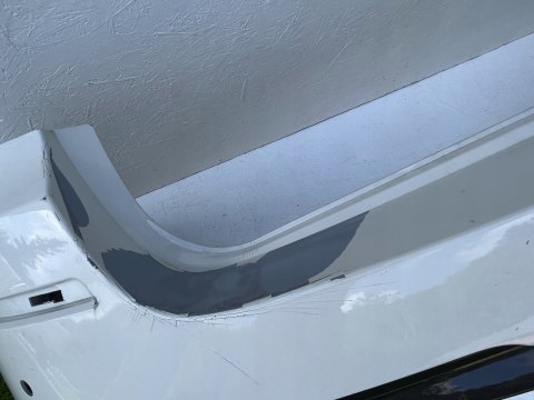 BMW 5 F11 KOMBI M PAKIET ZDERZAK TYŁ TYLNY ORG BMW 5 F11 KOMBI M PAKIET ZDERZAK TYŁ TYLNY ORG