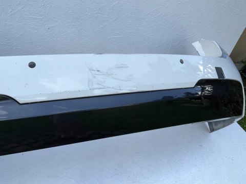 BMW 5 F11 KOMBI M PAKIET ZDERZAK TYŁ TYLNY ORG BMW 5 F11 KOMBI M PAKIET ZDERZAK TYŁ TYLNY ORG