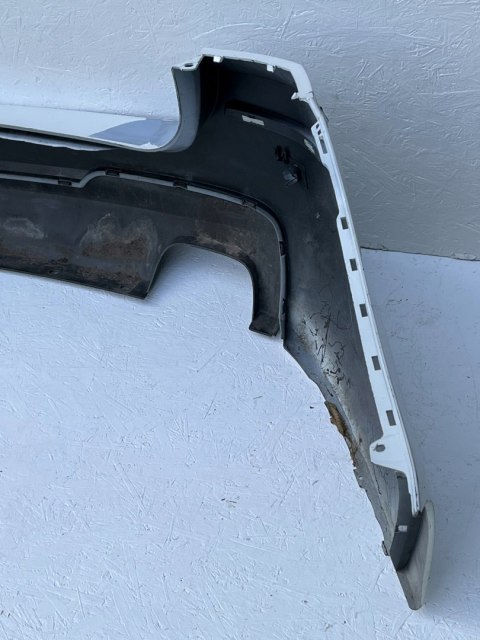 BMW 5 F11 KOMBI M PAKIET ZDERZAK TYŁ TYLNY ORG BMW 5 F11 KOMBI M PAKIET ZDERZAK TYŁ TYLNY ORG