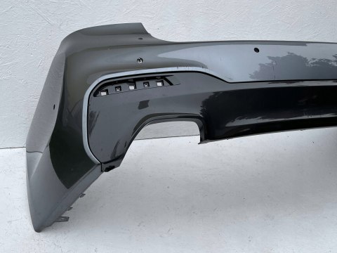 BMW 5 G30 SEDAN M PAKIET ZDERZAK TYLNY TYŁ ORG BMW 5 G30 SEDAN M PAKIET ZDERZAK TYLNY TYŁ ORG