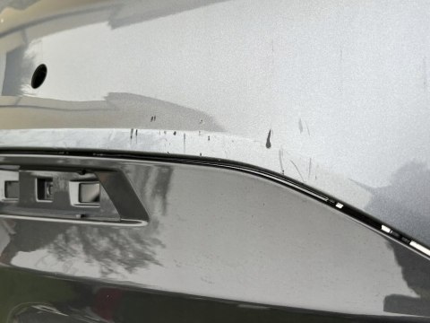 BMW 5 G30 SEDAN M PAKIET ZDERZAK TYLNY TYŁ ORG BMW 5 G30 SEDAN M PAKIET ZDERZAK TYLNY TYŁ ORG