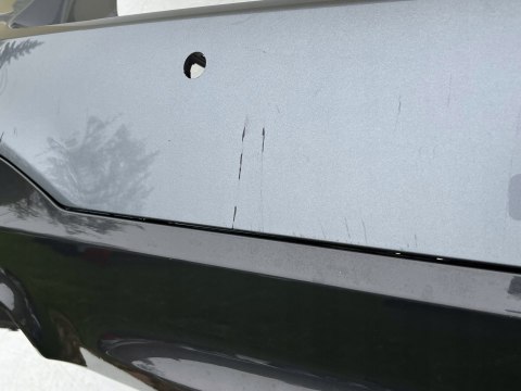 BMW 5 G30 SEDAN M PAKIET ZDERZAK TYLNY TYŁ ORG BMW 5 G30 SEDAN M PAKIET ZDERZAK TYLNY TYŁ ORG