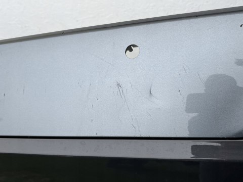 BMW 5 G30 SEDAN M PAKIET ZDERZAK TYLNY TYŁ ORG BMW 5 G30 SEDAN M PAKIET ZDERZAK TYLNY TYŁ ORG