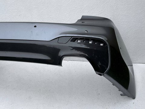 BMW 5 G30 SEDAN M PAKIET ZDERZAK TYLNY TYŁ ORG BMW 5 G30 SEDAN M PAKIET ZDERZAK TYLNY TYŁ ORG
