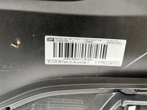 BMW 5 G30 SEDAN M PAKIET ZDERZAK TYLNY TYŁ ORG BMW 5 G30 SEDAN M PAKIET ZDERZAK TYLNY TYŁ ORG