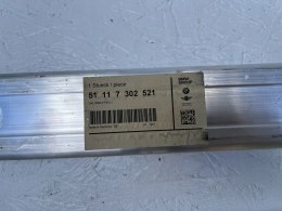 BMW STREFA ZGNIOTU LEWA DOLNA F48 F45 NOWE ORG