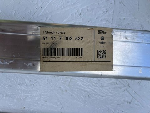 BMW STREFA ZGNIOTU PRAWA DOLNA F48 F45 NOWE ORG BMW STREFA ZGNIOTU PRAWA DOLNA F48 F45 NOWE ORG