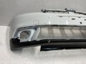 DACIA SANDERO II LIFT ZDERZAK PRZEDNI PRZÓD ORG