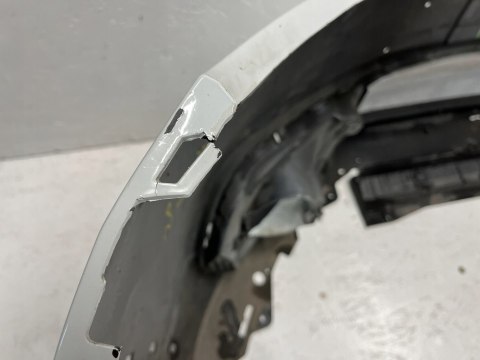 DACIA SANDERO II LIFT ZDERZAK PRZEDNI PRZÓD ORG DACIA SANDERO II LIFT ZDERZAK PRZEDNI PRZÓD ORG