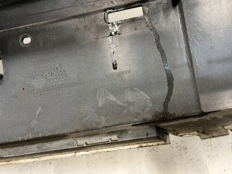 DACIA SANDERO II LIFT ZDERZAK PRZEDNI PRZÓD ORG DACIA SANDERO II LIFT ZDERZAK PRZEDNI PRZÓD ORG