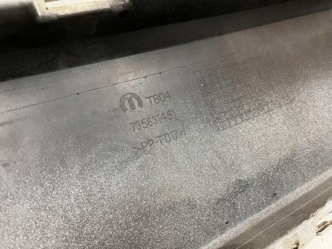 FIAT TIPO II ZDERZAK PRZEDNI PRZÓD ORG FIAT TIPO II ZDERZAK PRZEDNI PRZÓD ORG
