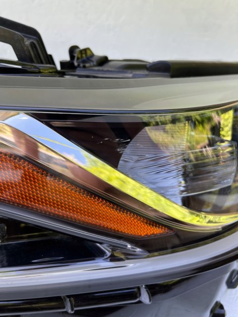 LEXUS ES ES300H FULL LED PRAWY LAMPA EUROPA 2018 WYS 24H FV ^ LEXUS ES ES300H FULL LED PRAWY LAMPA EUROPA 2018 WYS 24H FV ^