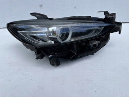 MAZDA6 MAZDA 6 GL REFLEKTOR PRAWY FULL LED ORG WYS 24H FV ^