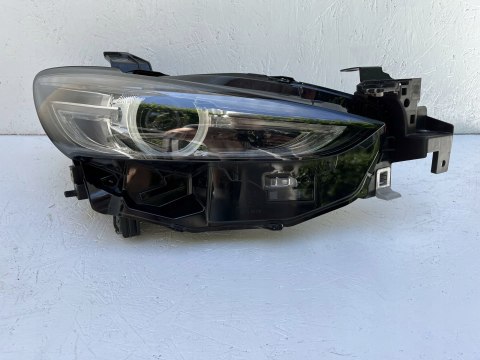 MAZDA6 MAZDA 6 Gl 2019 REFLEKTOR PRAWY FULL LED FV WYS 24H ^ MAZDA6 MAZDA 6 Gl 2019 REFLEKTOR PRAWY FULL LED FV WYS 24H ^