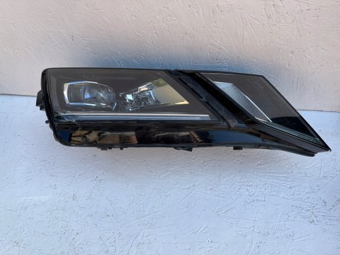 SKODA OCTAVIA 3 5E LIFT FULL LED 5E1941016F REFLEKTOR WYS 24H FV ORG ^ SKODA OCTAVIA 3 5E LIFT FULL LED 5E1941016F REFLEKTOR WYS 24H FV ORG ^