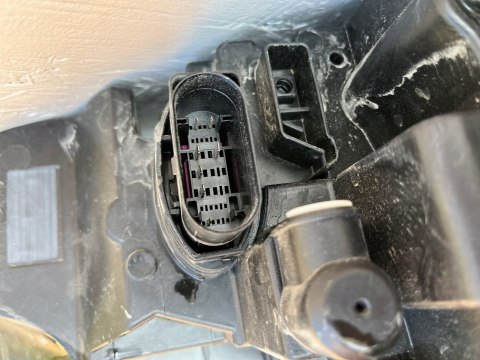 SKODA OCTAVIA 3 5E LIFT FULL LED 5E1941016F REFLEKTOR WYS 24H FV ORG ^ SKODA OCTAVIA 3 5E LIFT FULL LED 5E1941016F REFLEKTOR WYS 24H FV ORG ^