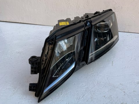 SKODA OCTAVIA III LIFT FULL LED LAMPA LEWA PRZÓD REFLEKTOR WYS 24H FV ORG ^ SKODA OCTAVIA III LIFT FULL LED LAMPA LEWA PRZÓD REFLEKTOR WYS 24H FV ORG ^