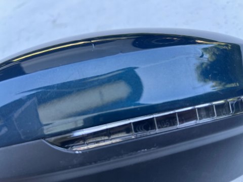 VW TIGUAN II 5NA LUSTERKO LEWE 9 PINÓW PIN ORG VW TIGUAN II 5NA LUSTERKO LEWE 9 PINÓW PIN ORG