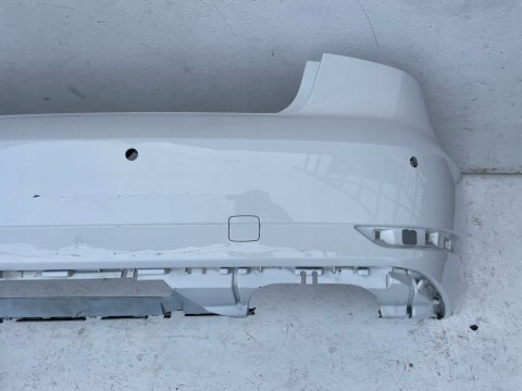 AUDI A3 8V5 SEDAN ZDERZAK TYLNY TYŁ ORG AUDI A3 8V5 SEDAN ZDERZAK TYLNY TYŁ ORG