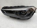 BMW X1 F48 LIFT F49 7472259-06 LAMPA LCI LED ORG FV WYS 24H ^